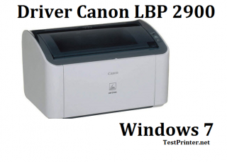 Free Download Canon Lbp2900b Driver For Windows 7 32 Bit